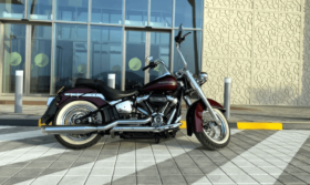2018 Harley-Davidson Softail Deluxe 1690 (FLSTN)