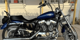 2015 Harley-Davidson SuperLow 1200T (XL1200T)