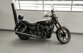 2017 Harley-Davidson Street 750 (XG750)