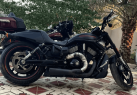2014 Harley-Davidson Night Rod 1250 (VRSCD)
