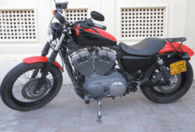 2008 Harley-Davidson Nightster (XL1200N)