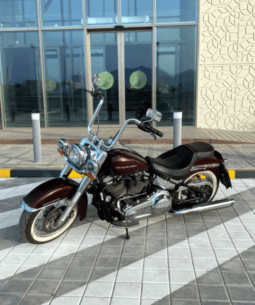 
										2018 Harley-Davidson Softail Deluxe 1690 (FLSTN) full									