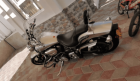 2011 Harley-Davidson Ultra Limited 107 (FLHTK)