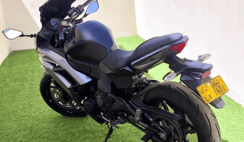 
								2014 Kawasaki Ninja 650 ABS full									