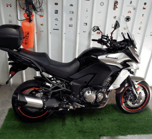 
								2016 Kawasaki Versys 1000 ABS full									