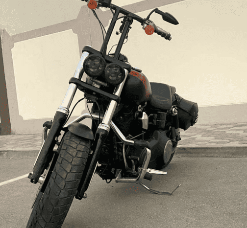 2014 Harley-Davidson Fat Bob 114 (FXFBS)