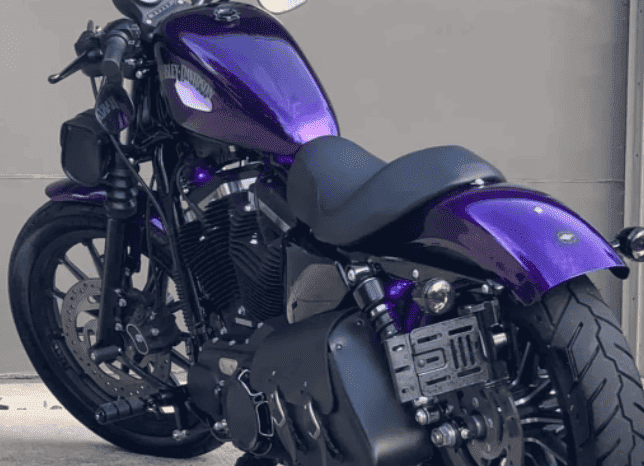 
								2014 Harley-Davidson Sportster (XL883) full									