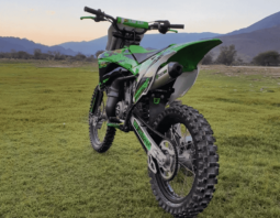 
										2019 Kawasaki KX100 full									