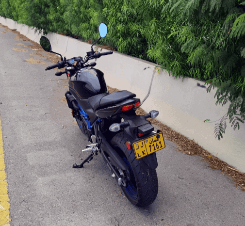 
								2019 Suzuki SV650 ABS full									