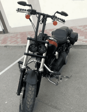 2014 Harley-Davidson Fat Bob 114 (FXFBS)