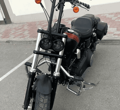
								2014 Harley-Davidson Fat Bob 114 (FXFBS) full									