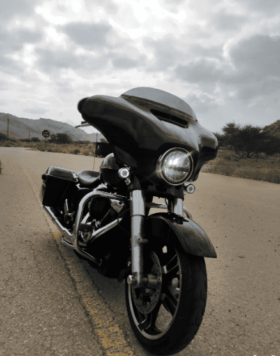 2017 Harley-Davidson Street Glide Special 107 (FLHXS)