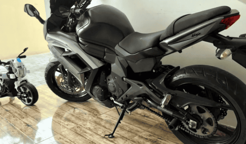 
								2014 Kawasaki Ninja 650 ABS full									