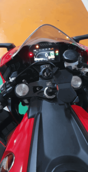 2018 Honda CBR1000RR Fireblade