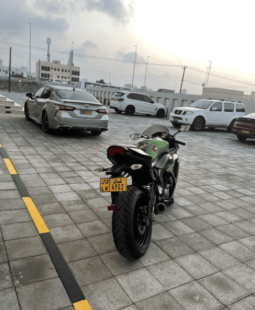 
										2021 Kawasaki Ninja ZX-6R ABS (636) KRT Edition full									