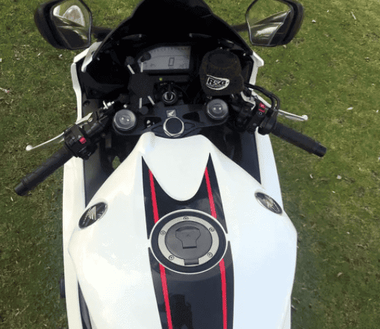 
								2014 Honda CB1000R full									