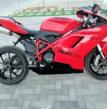 2013 Ducati 848 EVO